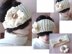 336, KNITTED HEADBAND AND KNITTED FLOWER
