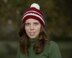 7 in 1 Adult Hat Pattern Quick and Easy - stripe pic