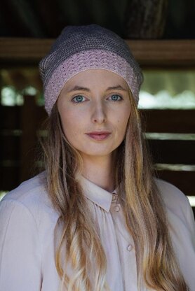 Esme Slouch Hat - Hc14