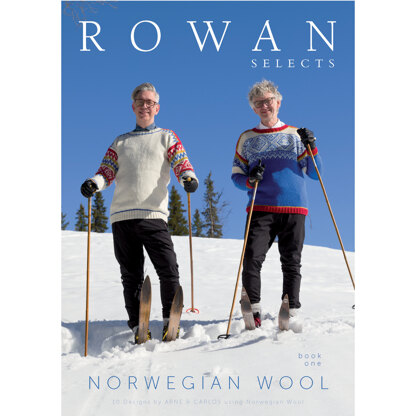 Norwegian Wool Book 1 by Arne & Carlos