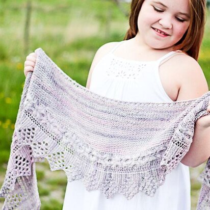 Old Town Shawl