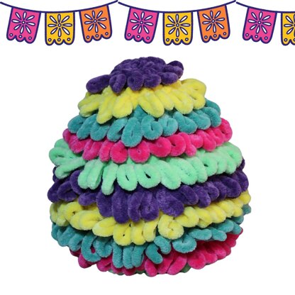 Easter Egg Pinata Plush Toy