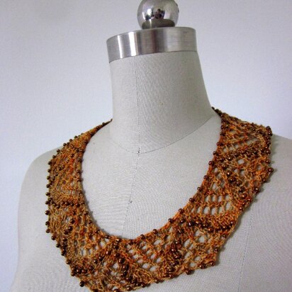 Saqqara Necklace