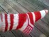 Peppermint Stick Socks