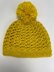 Unique 3D Textured Crochet Hat Pattern - Modern Ladies Fashion Beanie