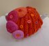 Big and Little Buttons Tea Cosy