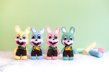 Robbie the Rabbit