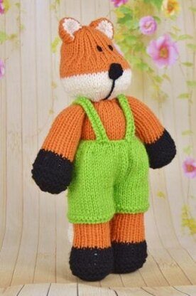 Freddie the Fox