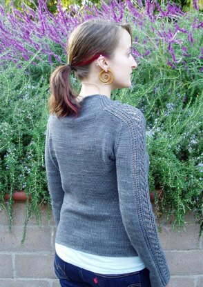 Kira K. Designs Side Impact Sweater PDF