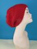 Chunky Basket Stitch Slouch Hat