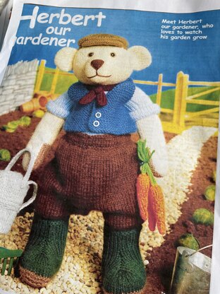 Herbert the Gardener