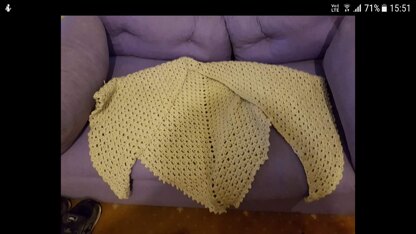 Kell's Shawl