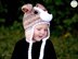Buddy the Jack Russell Terrier Hat