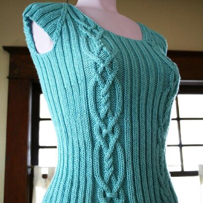Valencia - knitting pattern