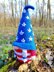 Patriotic gnome USA (girl)