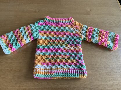 Rhomb Sweater