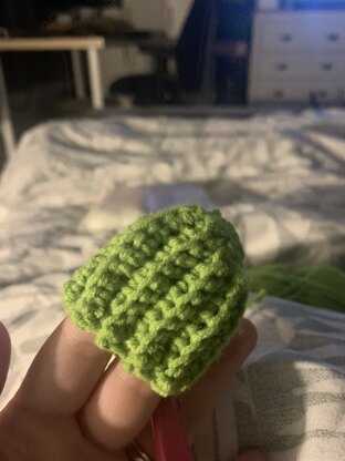 Amigurumi Cactus