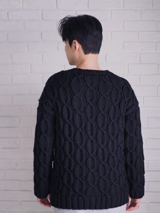 Oden Pullover