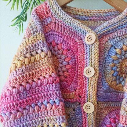 Dahlia Cardigan