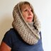 Double Chunky Cowl