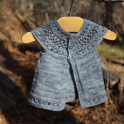 Lynnrina Cardigan