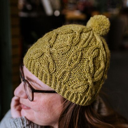 Multitudes - knitting pattern