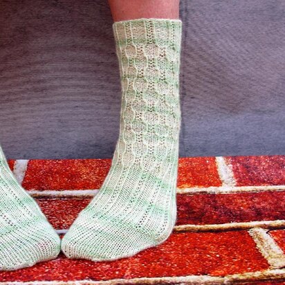 Lius - knitting pattern
