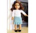 18" Doll Flare Skirt