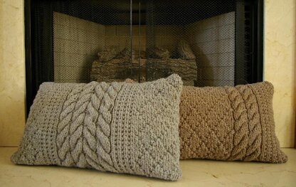 Fireside Pillows