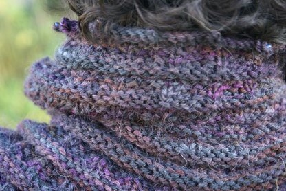 Harmonia's Rings Cowl