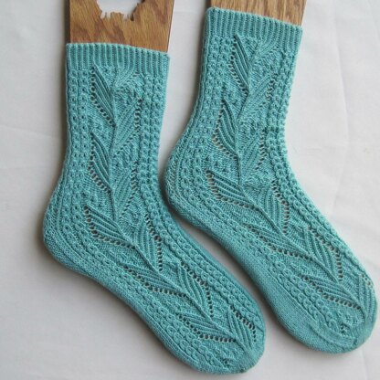 Laurel Socks