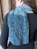 Sapphire Soliloquy Scarf