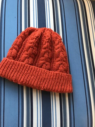 Cable Hat II