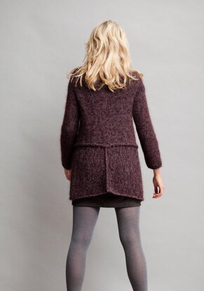 Yoke Cardigan