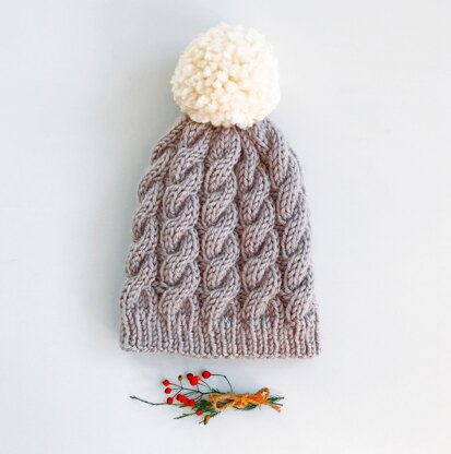 Piper Hat pattern #34