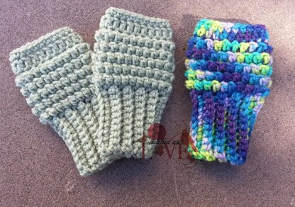 Popple Legwarmers