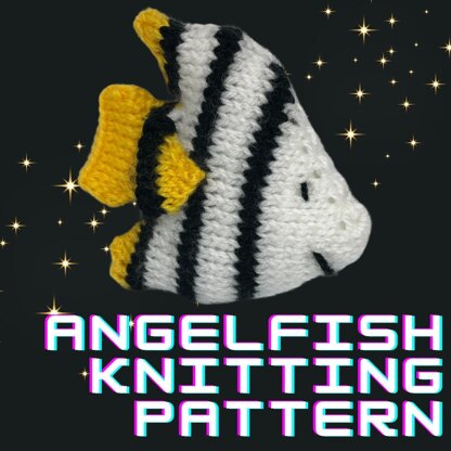 Angelic Angelfish