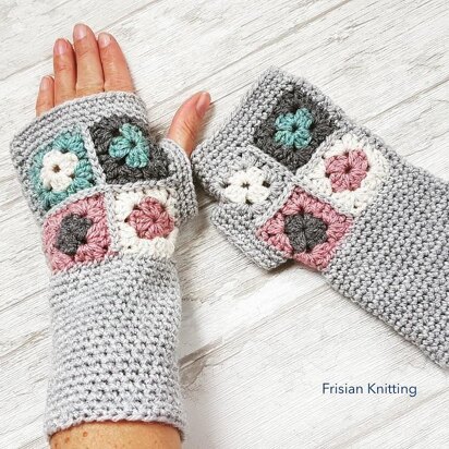 Armwarmers granny