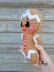 Doll Gingerbread Boy amigurumi