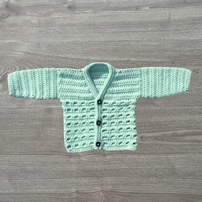 Adam Baby Cardigan