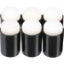 Artdeco Creations Couture Creations Sponge Daubers 6/Pkg - 334077