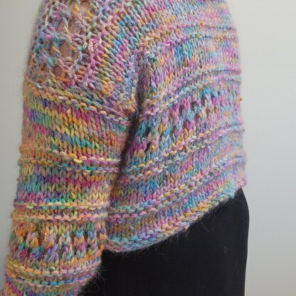 Colour Duo Jumper