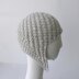 Herringbone Rib Aviator Hat