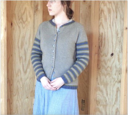 Brigid Sweater