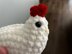Crochet Chicken Plush Pattern