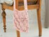 Lilac summer bag