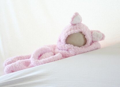 B15 Baby Kitty Costume