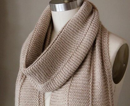 City Life Scarf