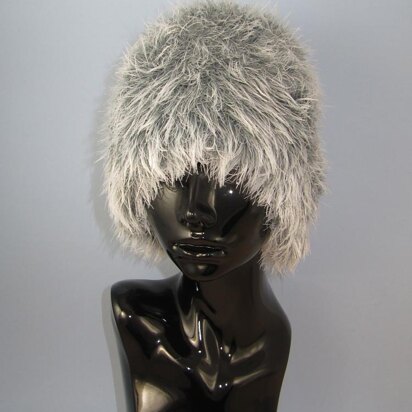 Faux Fun Fur Beanie