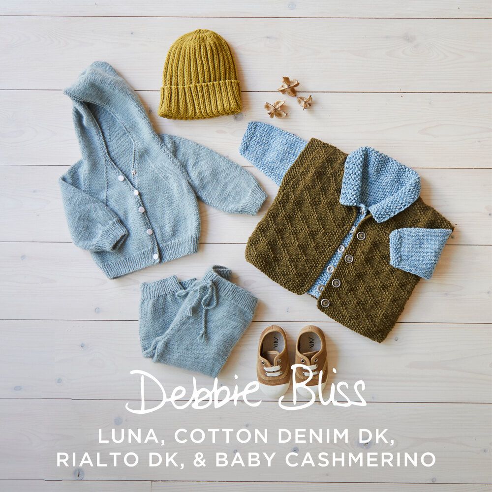 Debbie Bliss Cotton Denim DK